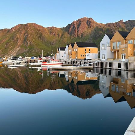 בלסטאד The Modern Fisherman Cabin Lofoten מראה חיצוני תמונה