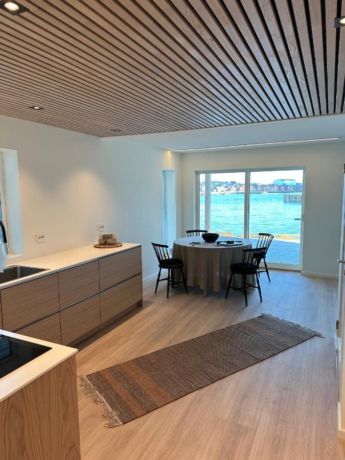 בלסטאד The Modern Fisherman Cabin Lofoten מראה חיצוני תמונה