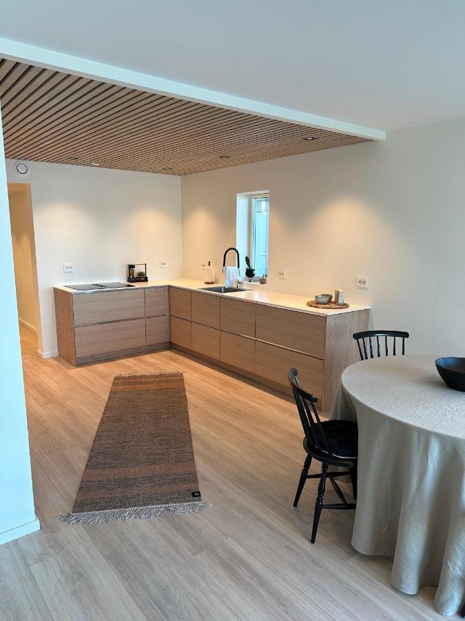 בלסטאד The Modern Fisherman Cabin Lofoten מראה חיצוני תמונה